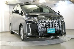 アルファード S タイプゴールド