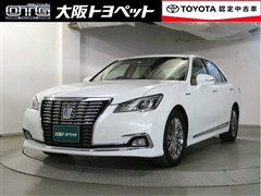 トヨタ クラウンロイヤル HV ロイヤルサルーン