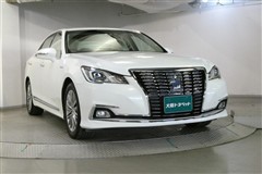 クラウンロイヤル HV ロイヤルサルーン