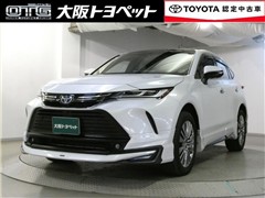 ハリアーHV Z レザーパッケージ