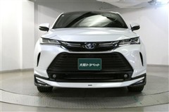 ハリアーHV Z レザーパッケージ