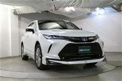 ハリアーHV Z レザーパッケージ