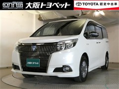 エスクァイアHVGIブラックテーラート