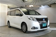 エスクァイアHVGIブラックテーラート