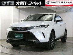 ハリアーHV G レザーパッケージ