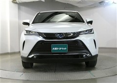 ハリアーHV G レザーパッケージ