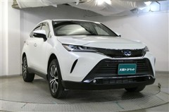 ハリアーHV G レザーパッケージ