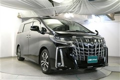 アルファード S Cパッケージ