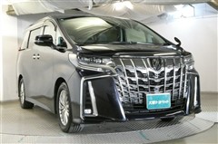 アルファード S Cパッケージ