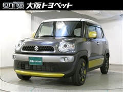 クロスビーHV MZ ゼンホウイモニ