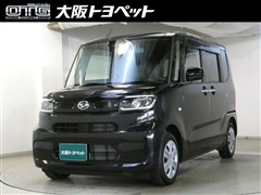 タント Xセレクション