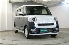 ムーヴキャンバス ストライプスGタ