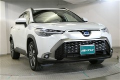 カローラクロスHV Z