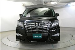 アルファード S Cパッケージ