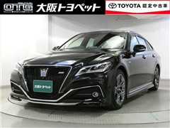 クラウンHV RS アドバンス