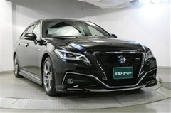 クラウンHV RS アドバンス