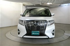 アルファード G