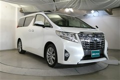 アルファード G