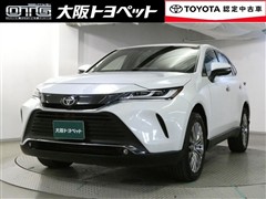 ハリアー Z レザーパッケージ