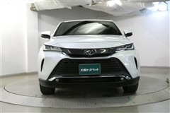 ハリアー Z レザーパッケージ