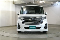 ルーミー カスタムG-T