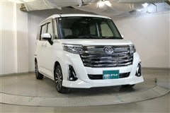 ルーミー カスタムG-T