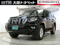 ランドクルーザープラド TX