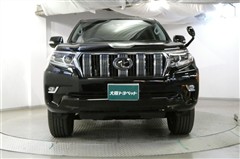 ランドクルーザープラド TX