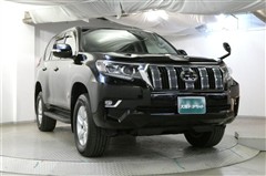 ランドクルーザープラド TX