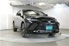 ハリアーPHEV Z
