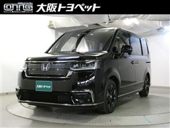 ステップワゴンE:HEVスパーダ
