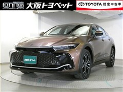 クラウン クロスオーバー Gアドバ