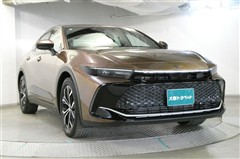 クラウン クロスオーバー Gアドバ