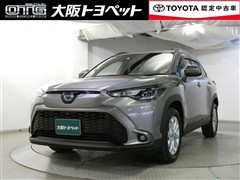 カローラクロスHV S
