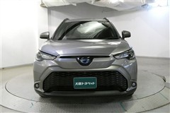 カローラクロスHV S