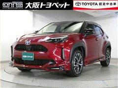 ヤリスクロスHV Z