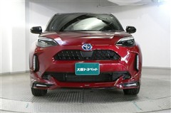 ヤリスクロスHV Z