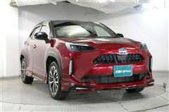 ヤリスクロスHV Z