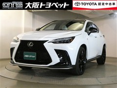NX350h Fスポーツ