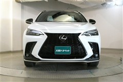 NX350h Fスポーツ