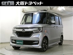 N-BOX カスタムG L ターボ ホ