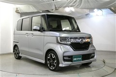 N-BOX カスタムG L ターボ ホ