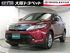 ハリアー プレミアム