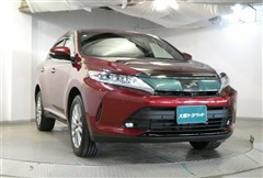 ハリアー プレミアム