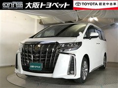 アルファード S タイプゴールト3