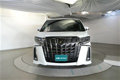 アルファード S タイプゴールト3