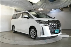 アルファード S タイプゴールト3