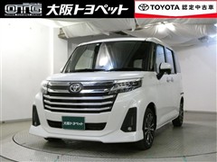 ルーミー カスタムG-T