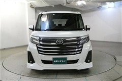 ルーミー カスタムG-T