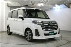 ルーミー カスタムG-T